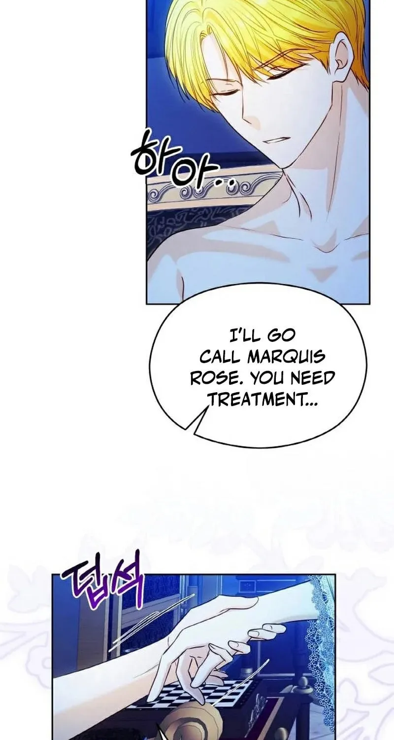 After His Insomnia Was Cured, the Tyrant Became Obsessive Chapter 34 page 38 - 