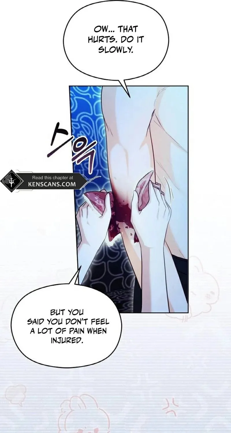 After His Insomnia Was Cured, the Tyrant Became Obsessive Chapter 34 page 45 - 