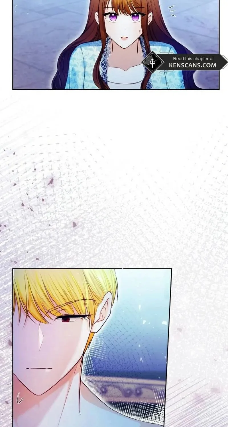 After His Insomnia Was Cured, the Tyrant Became Obsessive Chapter 34 page 50 - 