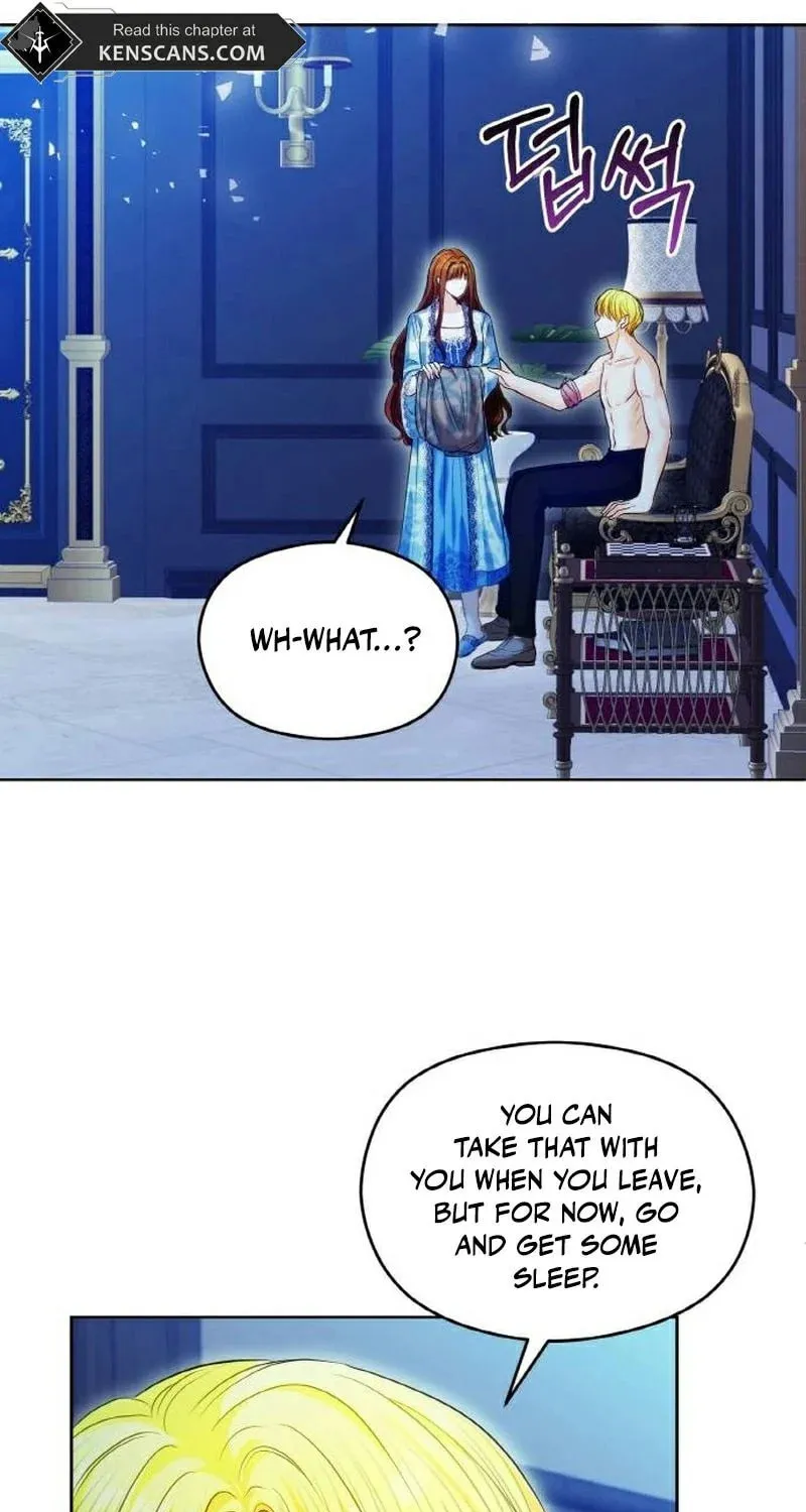 After His Insomnia Was Cured, the Tyrant Became Obsessive Chapter 34 page 53 - 