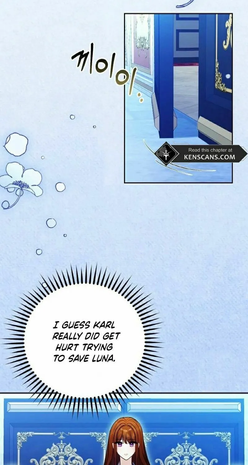 After His Insomnia Was Cured, the Tyrant Became Obsessive Chapter 34 page 58 - 