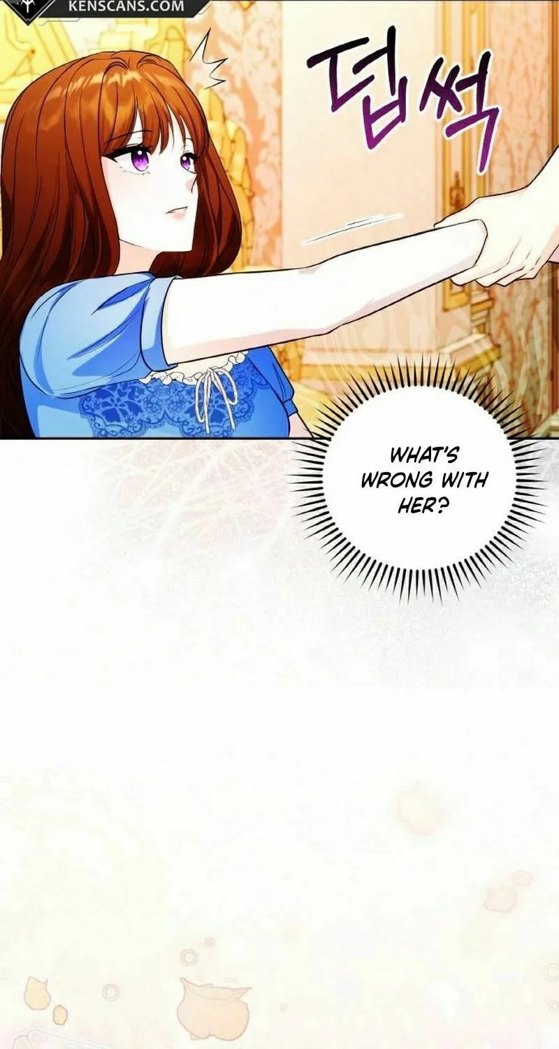 After His Insomnia Was Cured, the Tyrant Became Obsessive Chapter 34 page 68 - 