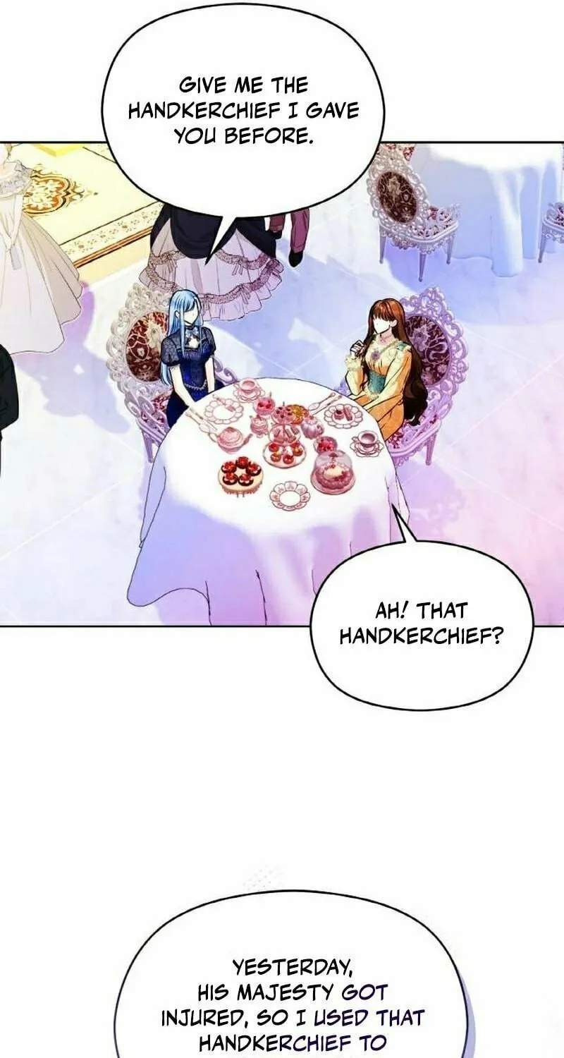 After His Insomnia Was Cured, the Tyrant Became Obsessive Chapter 35 page 20 - 