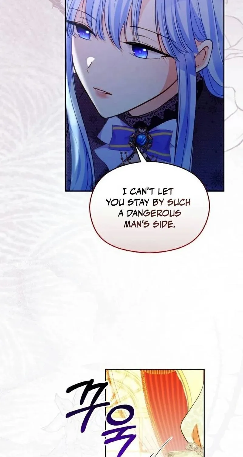 After His Insomnia Was Cured, the Tyrant Became Obsessive Chapter 35 page 41 - 