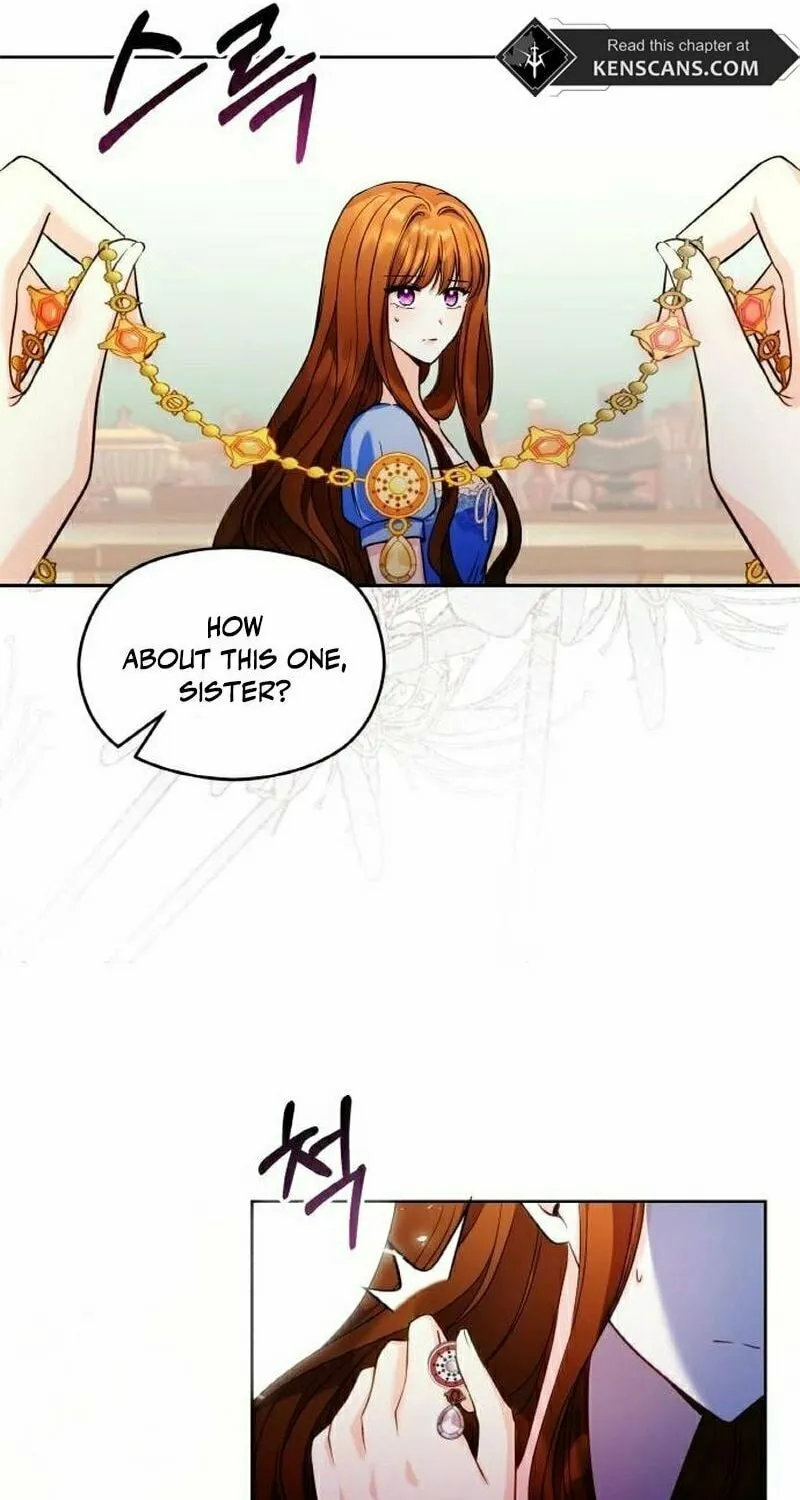 After His Insomnia Was Cured, the Tyrant Became Obsessive Chapter 35 page 8 - 