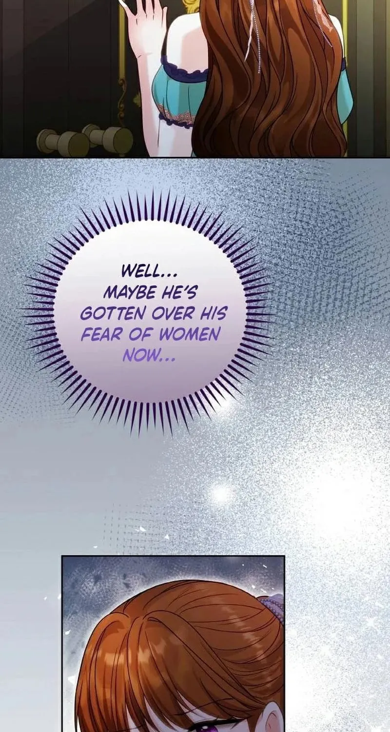 After His Insomnia Was Cured, the Tyrant Became Obsessive Chapter 36 page 35 - 