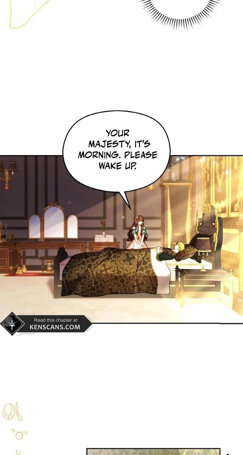 After His Insomnia Was Cured, the Tyrant Became Obsessive Chapter 36 page 7 - 