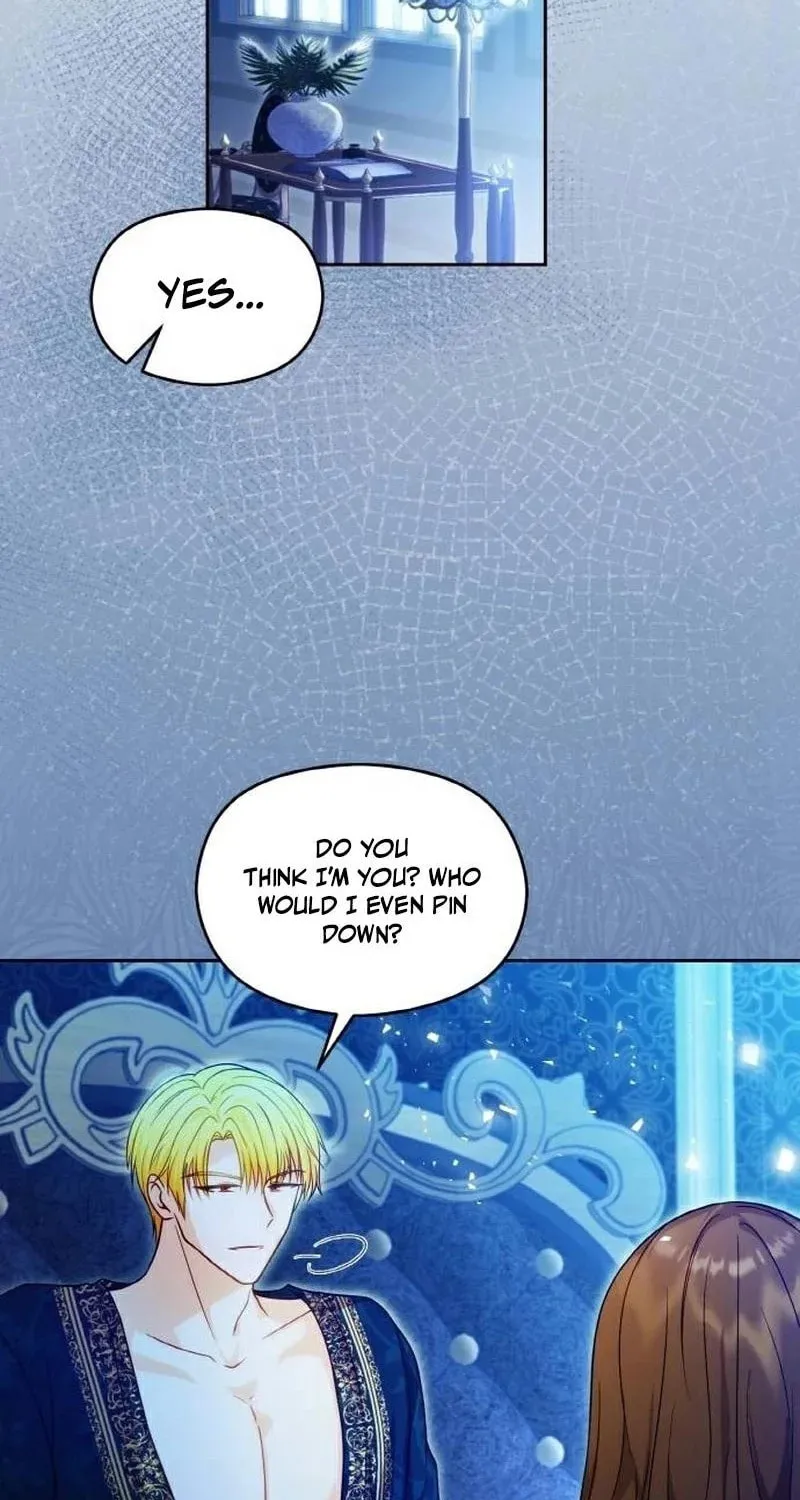 After His Insomnia Was Cured, the Tyrant Became Obsessive Chapter 36 page 63 - 