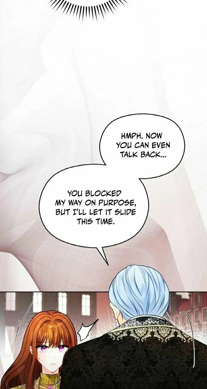 After His Insomnia Was Cured, the Tyrant Became Obsessive Chapter 37 page 58 - 