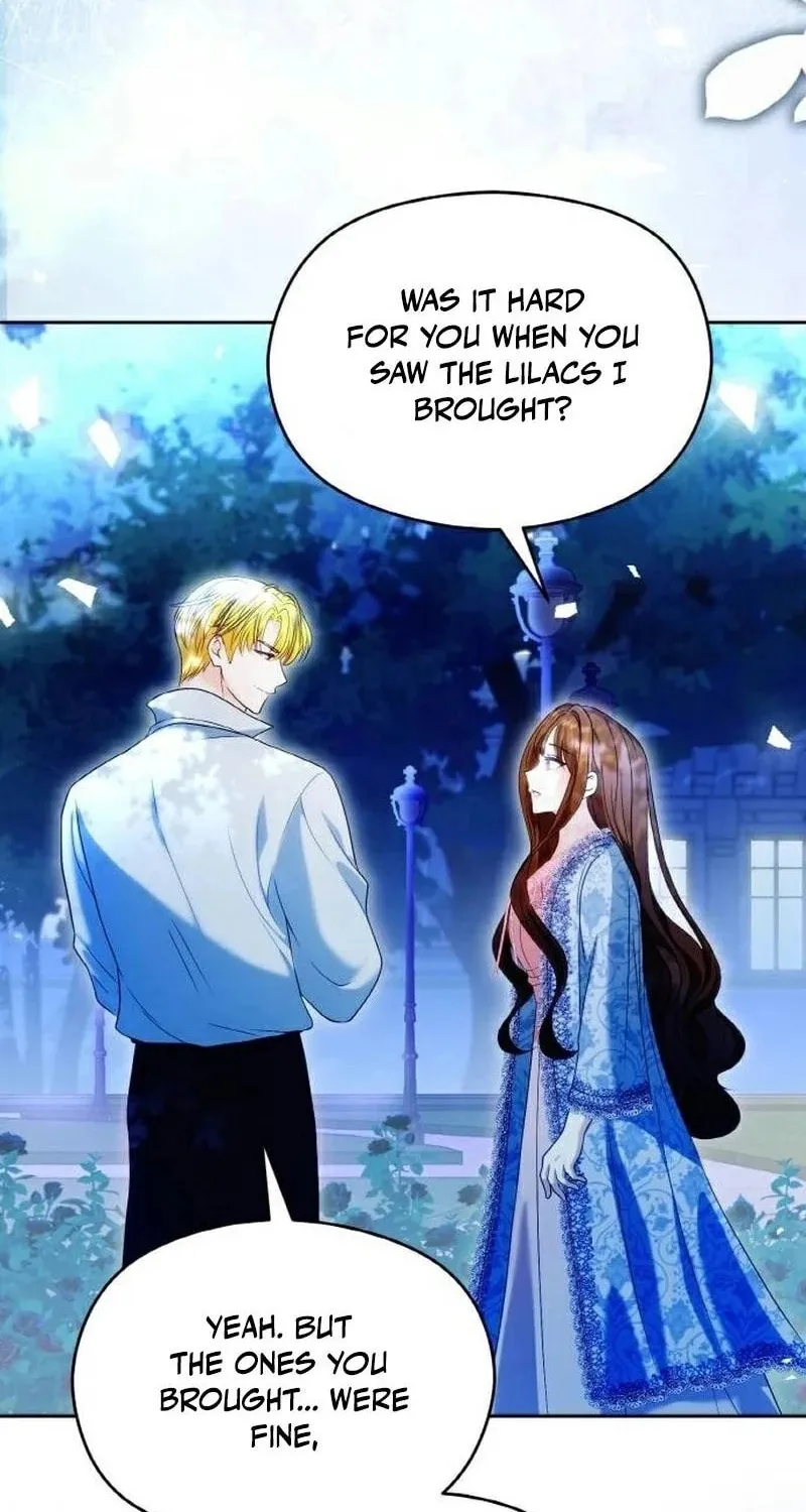 After His Insomnia Was Cured, the Tyrant Became Obsessive Chapter 38 page 50 - 