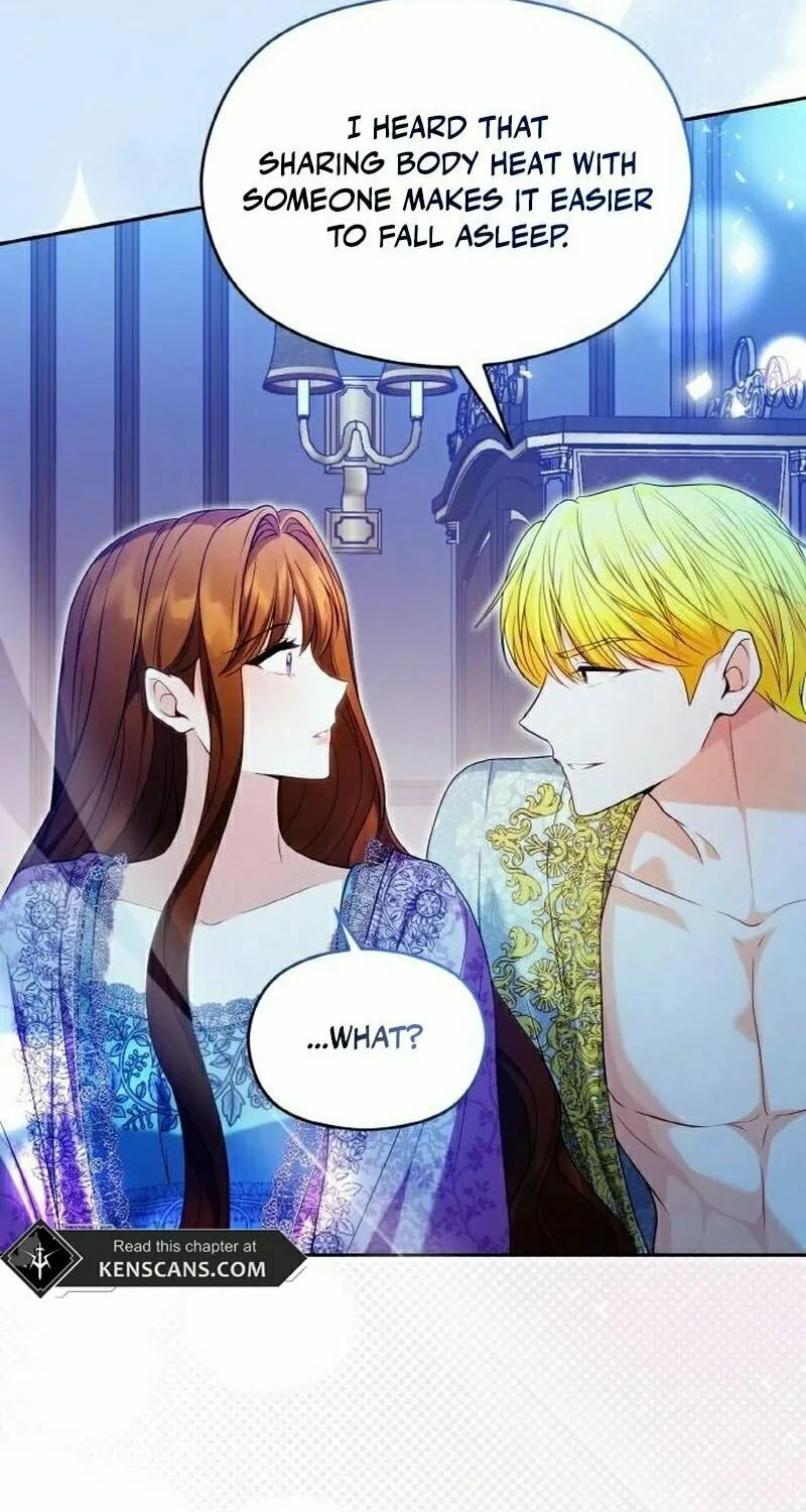 After His Insomnia Was Cured, the Tyrant Became Obsessive Chapter 39 page 28 - 
