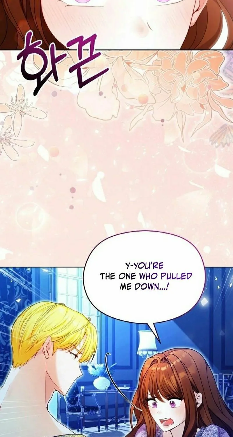 After His Insomnia Was Cured, the Tyrant Became Obsessive Chapter 39 page 34 - 