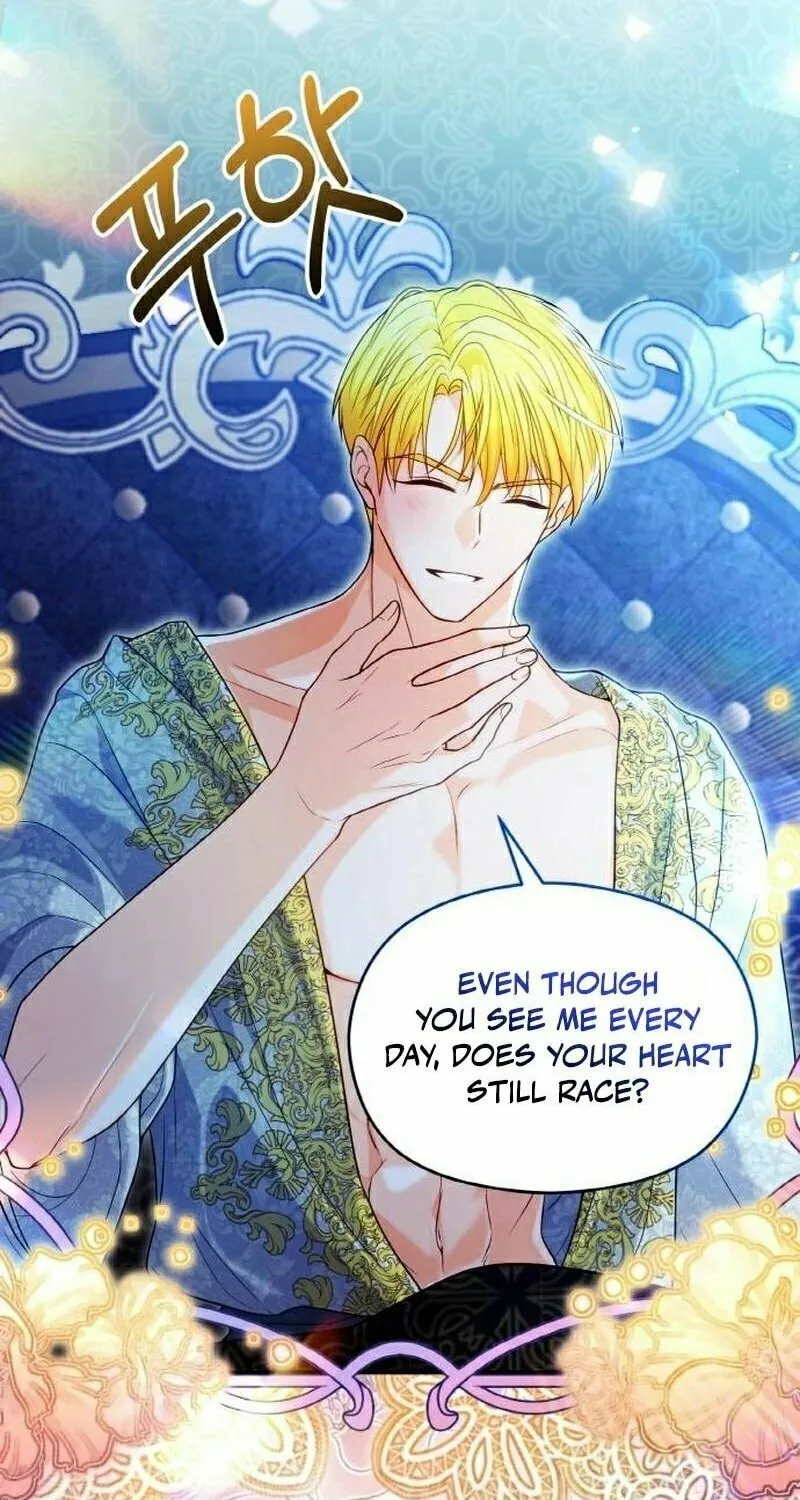 After His Insomnia Was Cured, the Tyrant Became Obsessive Chapter 39 page 36 - 