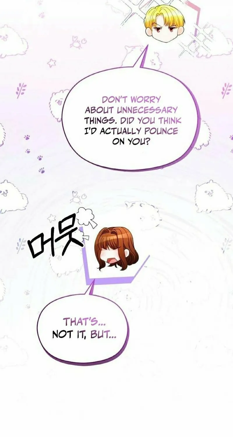 After His Insomnia Was Cured, the Tyrant Became Obsessive Chapter 39 page 42 - 
