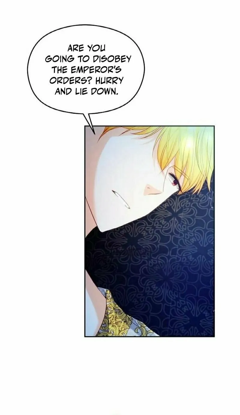 After His Insomnia Was Cured, the Tyrant Became Obsessive Chapter 39 page 43 - 