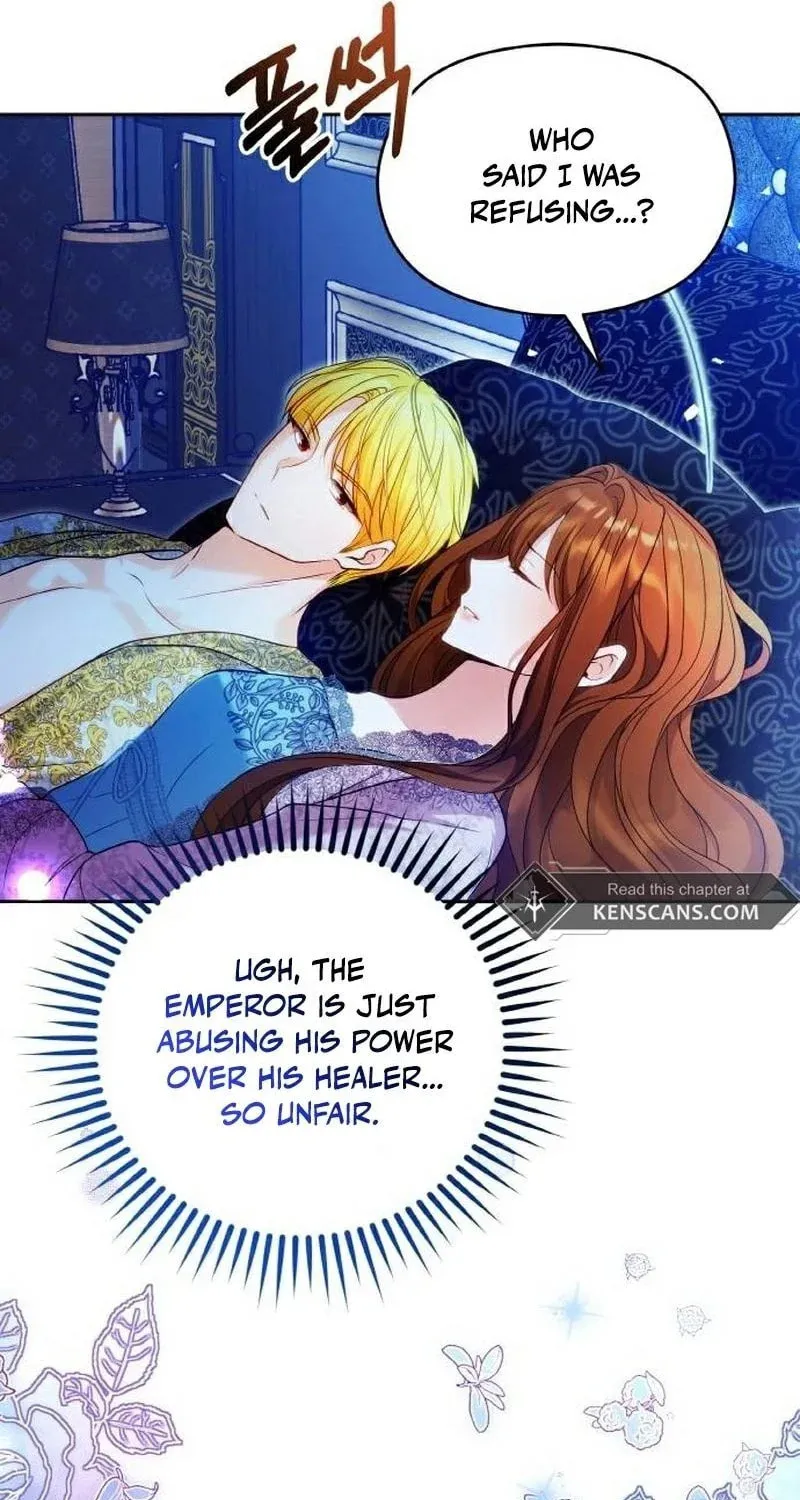 After His Insomnia Was Cured, the Tyrant Became Obsessive Chapter 39 page 44 - 
