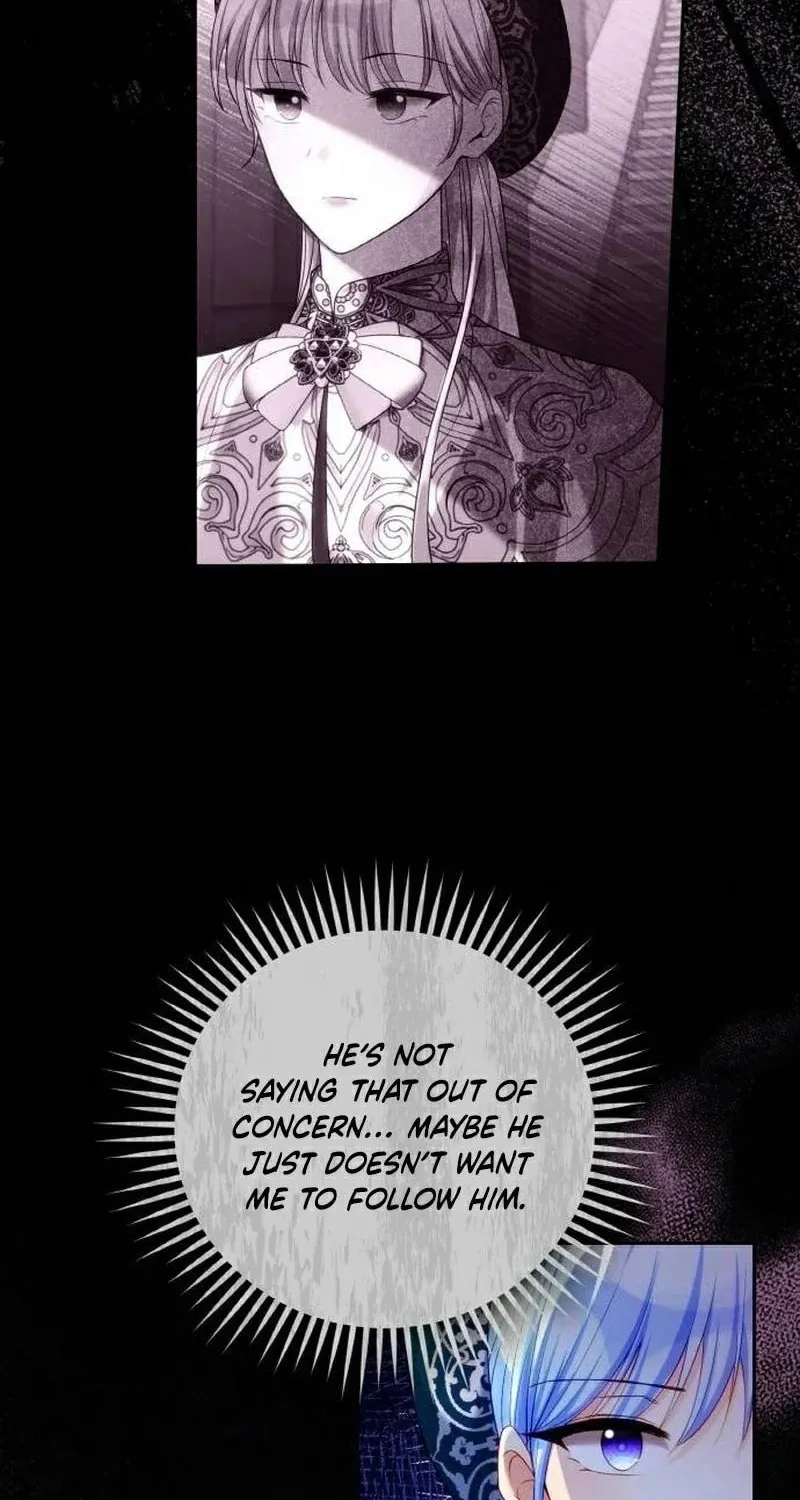 After His Insomnia Was Cured, the Tyrant Became Obsessive Chapter 39 page 71 - 