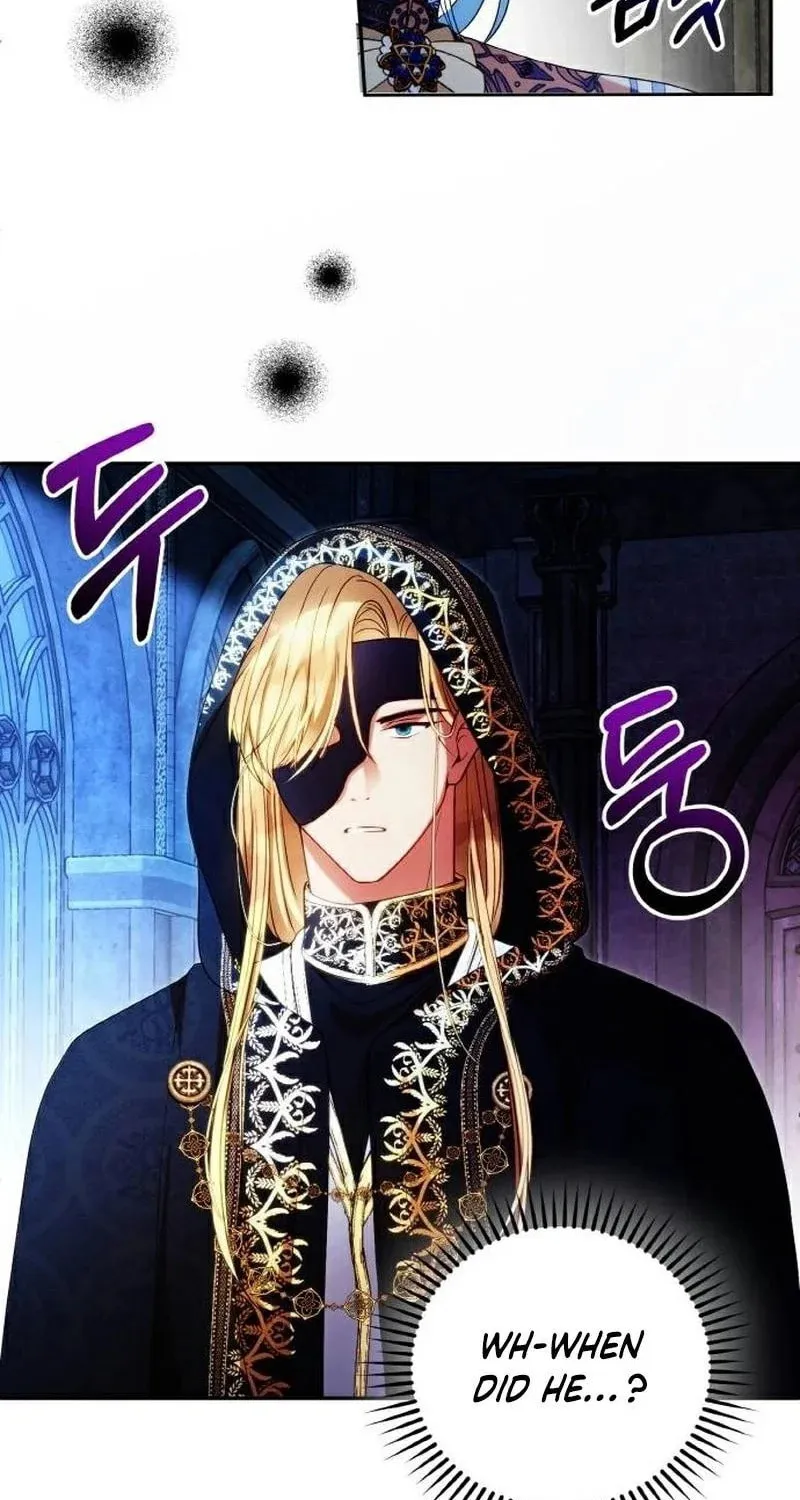 After His Insomnia Was Cured, the Tyrant Became Obsessive Chapter 40 page 43 - 