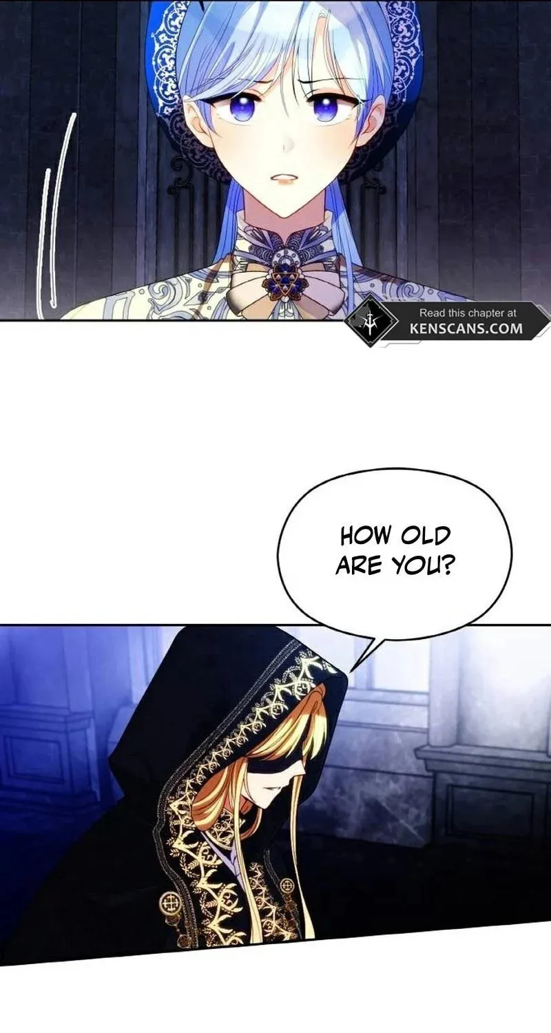 After His Insomnia Was Cured, the Tyrant Became Obsessive Chapter 40 page 53 - 
