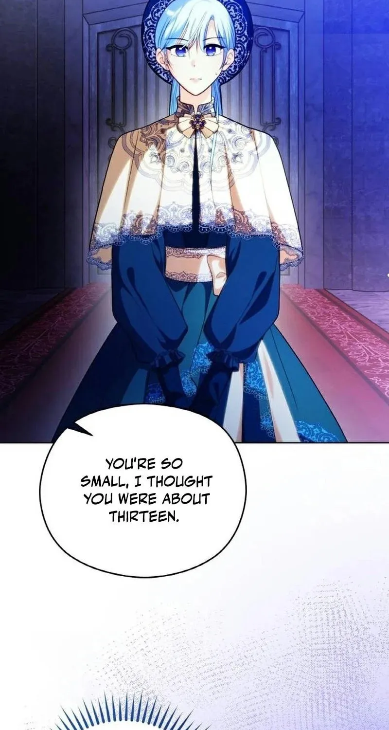 After His Insomnia Was Cured, the Tyrant Became Obsessive Chapter 40 page 55 - 
