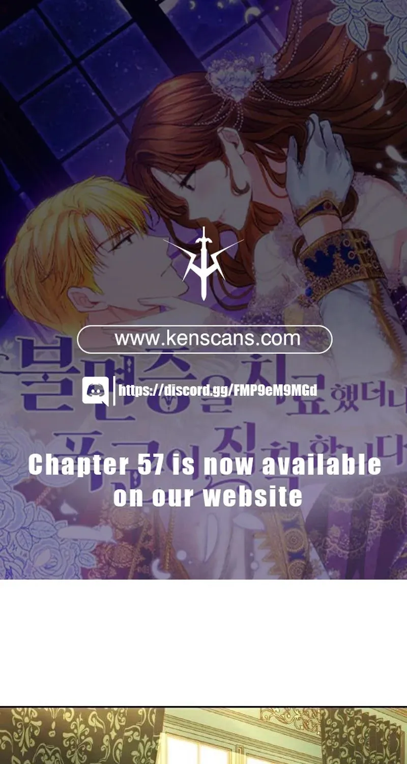 After His Insomnia Was Cured, the Tyrant Became Obsessive Chapter 41 page 1 - 