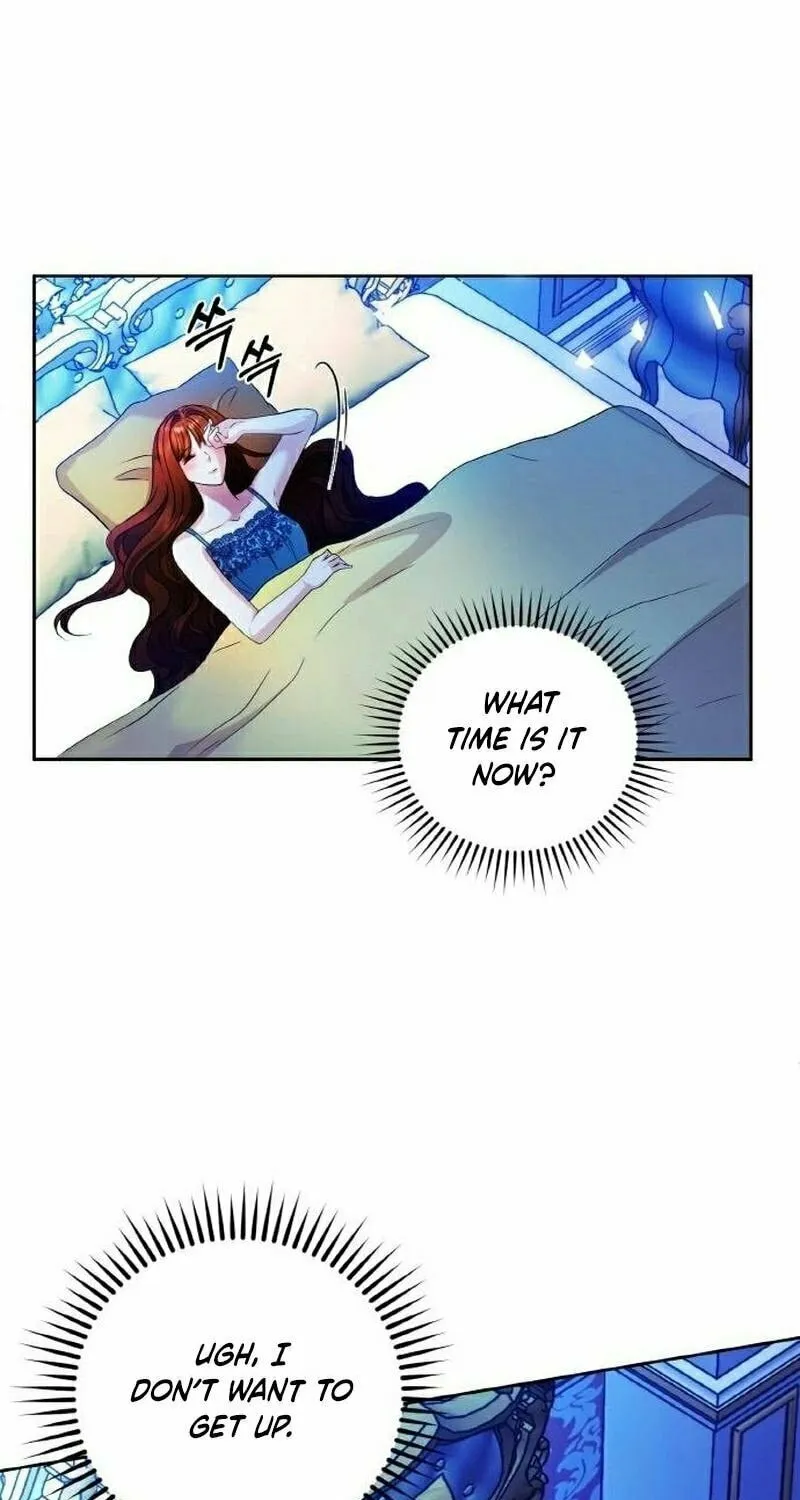 After His Insomnia Was Cured, the Tyrant Became Obsessive Chapter 41 page 20 - 