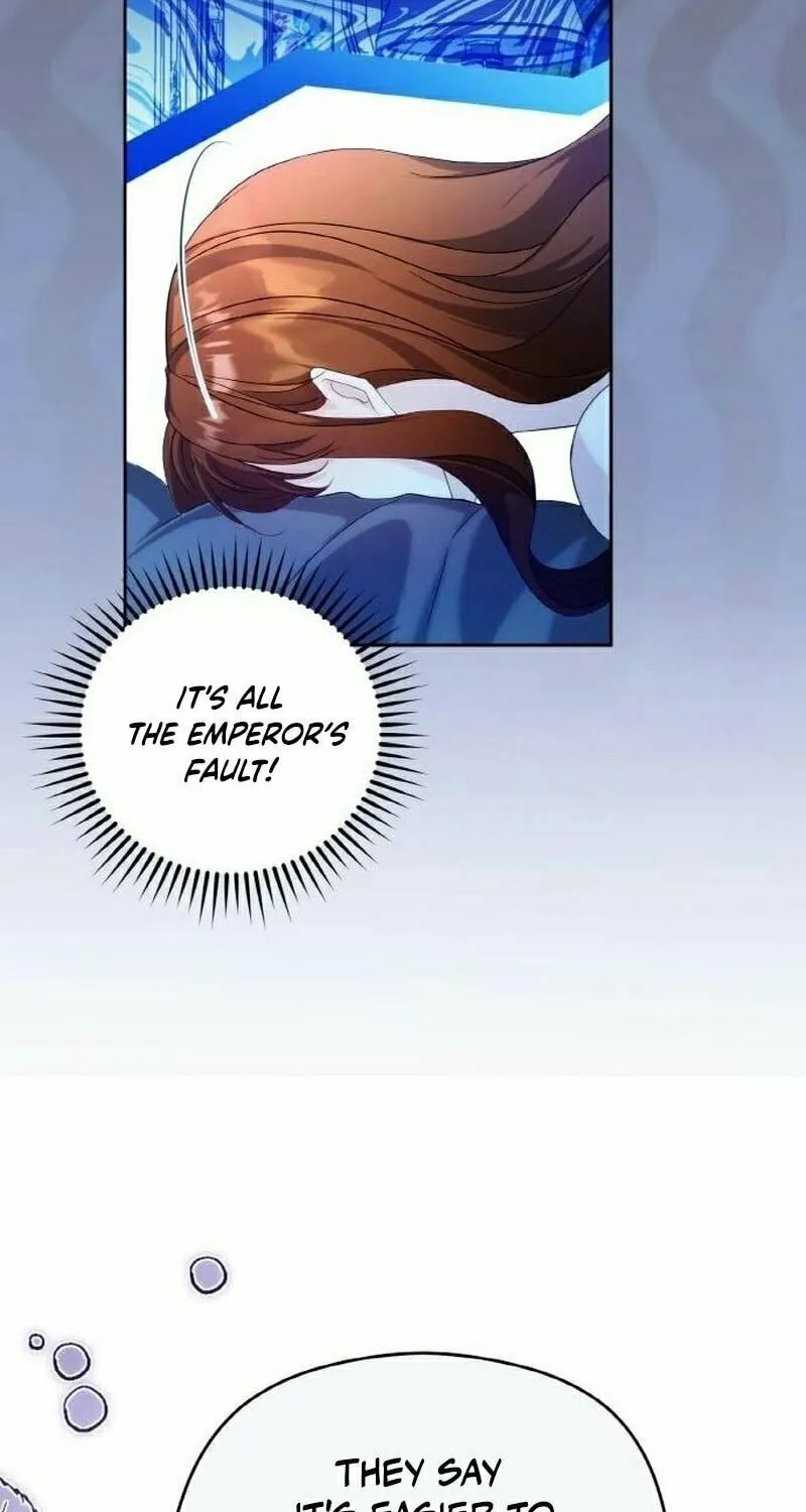 After His Insomnia Was Cured, the Tyrant Became Obsessive Chapter 41 page 22 - 