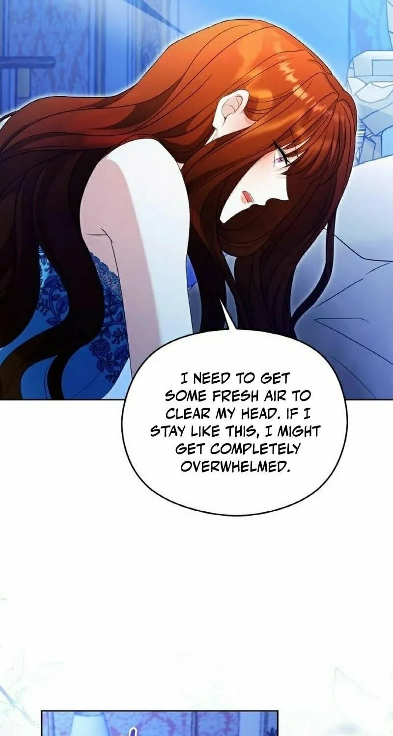 After His Insomnia Was Cured, the Tyrant Became Obsessive Chapter 41 page 28 - 