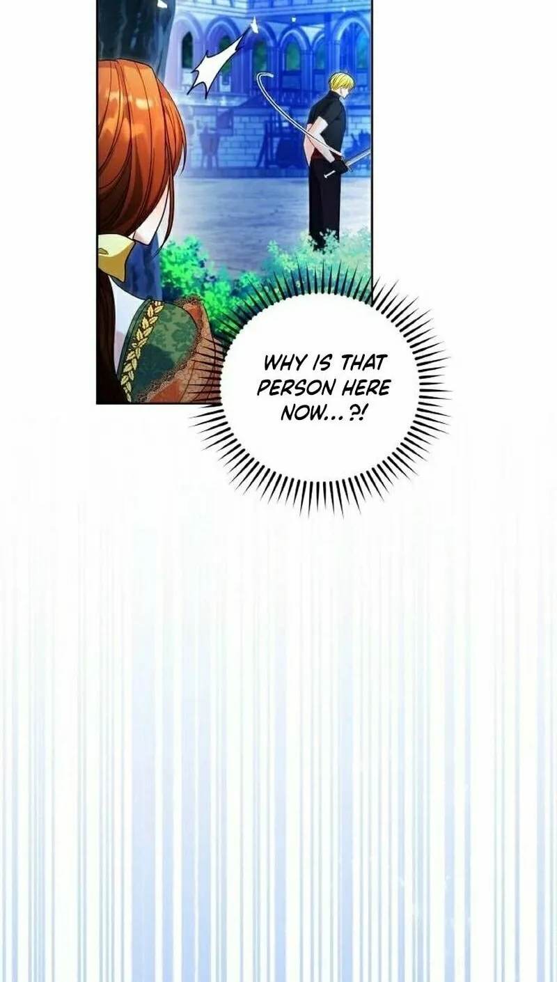 After His Insomnia Was Cured, the Tyrant Became Obsessive Chapter 41 page 35 - 