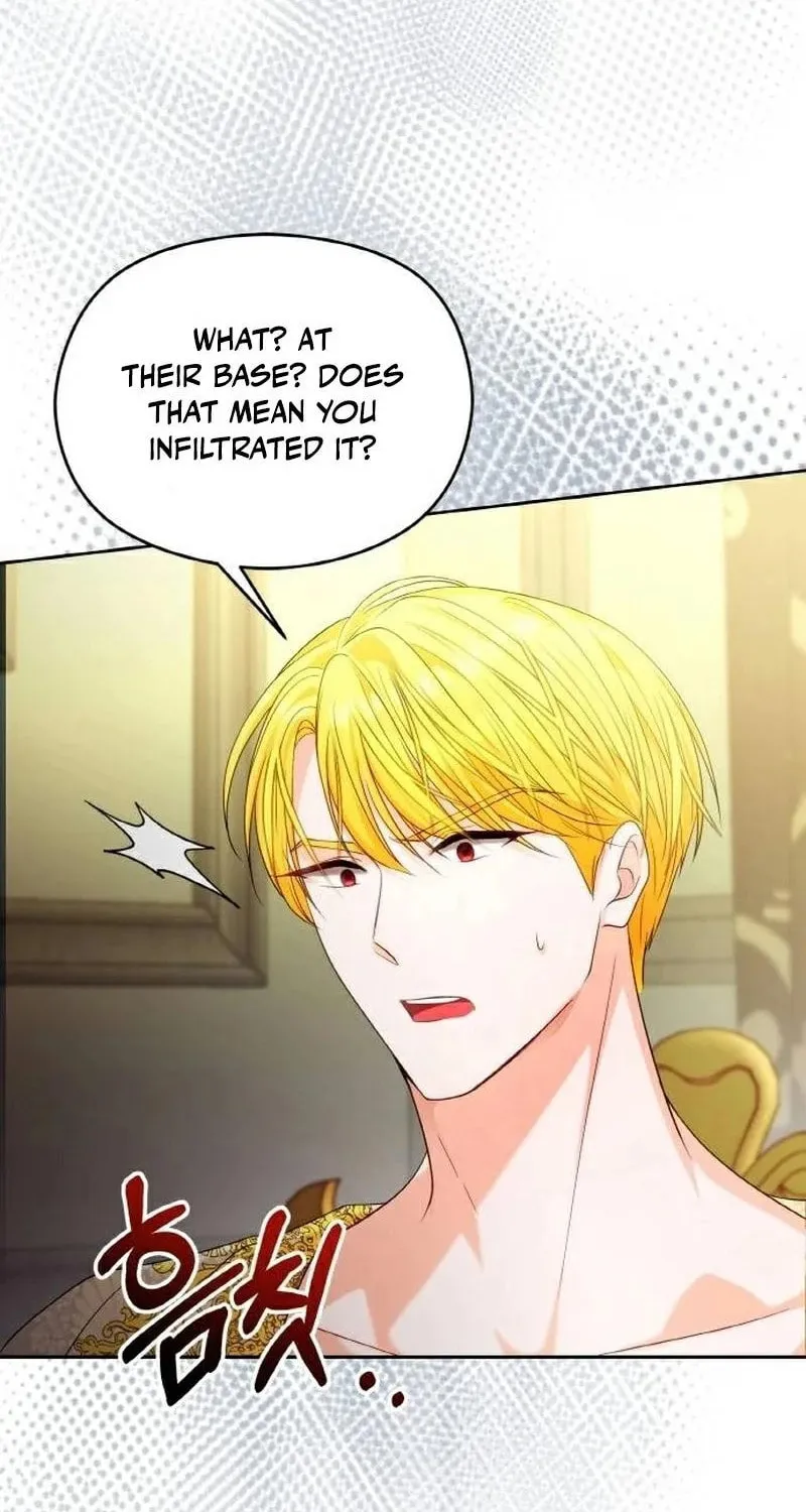 After His Insomnia Was Cured, the Tyrant Became Obsessive Chapter 41 page 6 - 