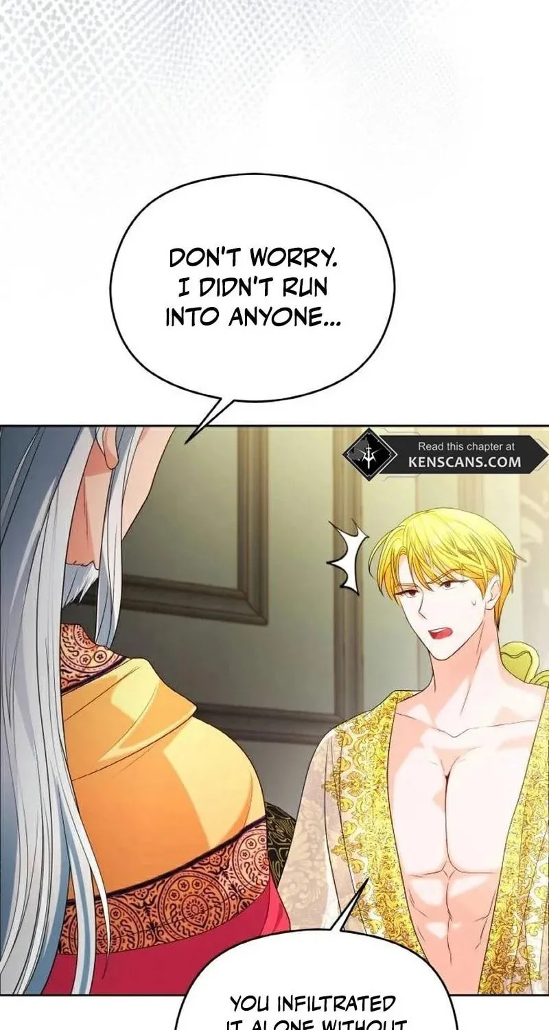 After His Insomnia Was Cured, the Tyrant Became Obsessive Chapter 41 page 7 - 