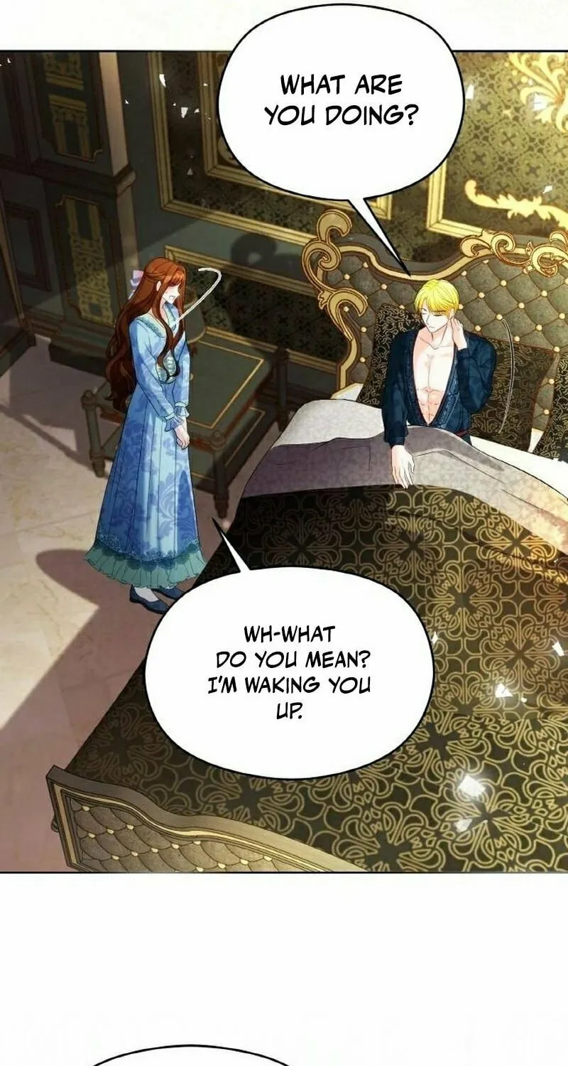 After His Insomnia Was Cured, the Tyrant Became Obsessive Chapter 41 page 68 - 