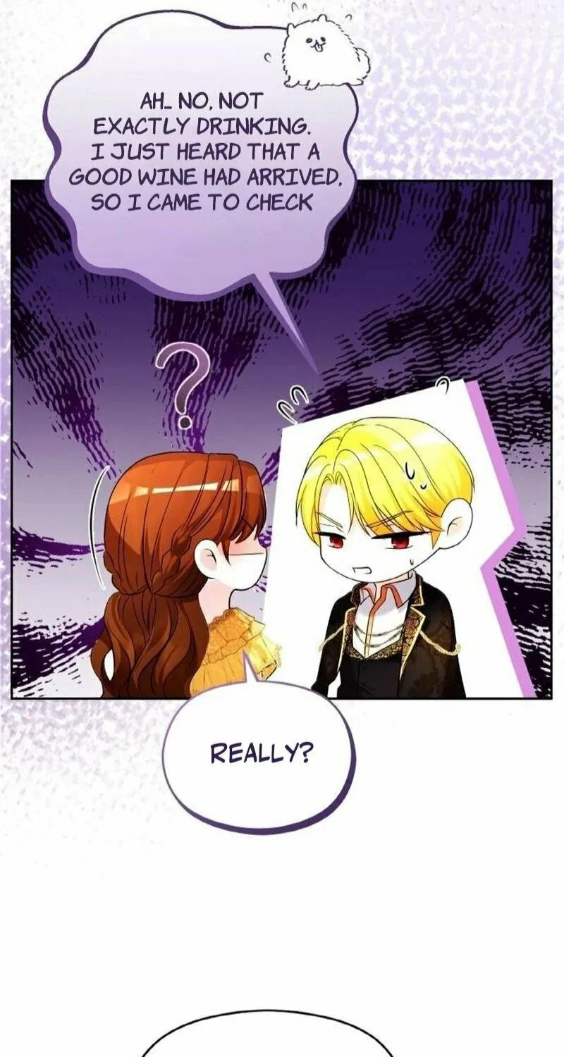 After His Insomnia Was Cured, the Tyrant Became Obsessive Chapter 42 page 13 - 