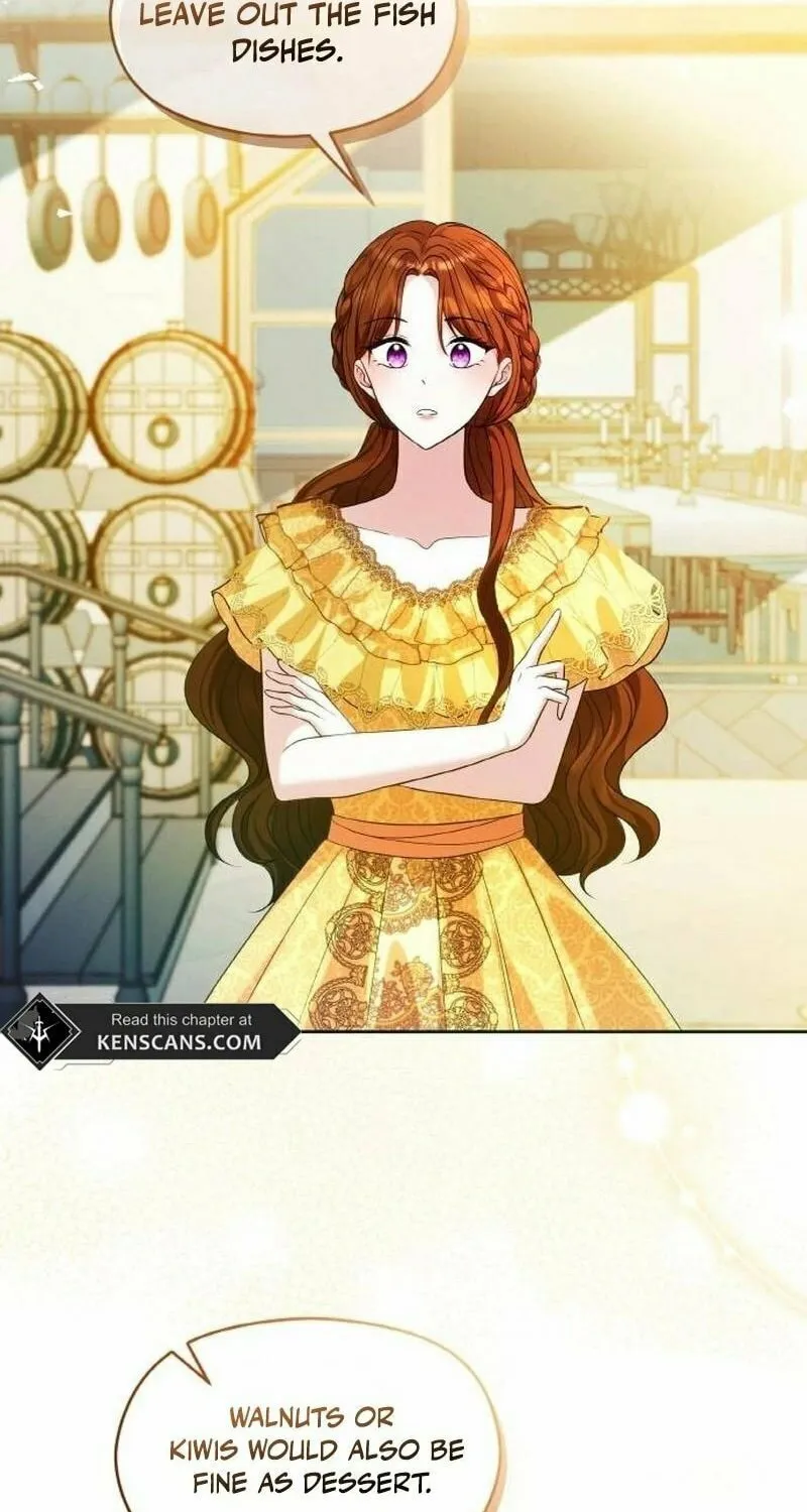 After His Insomnia Was Cured, the Tyrant Became Obsessive Chapter 42 page 3 - 