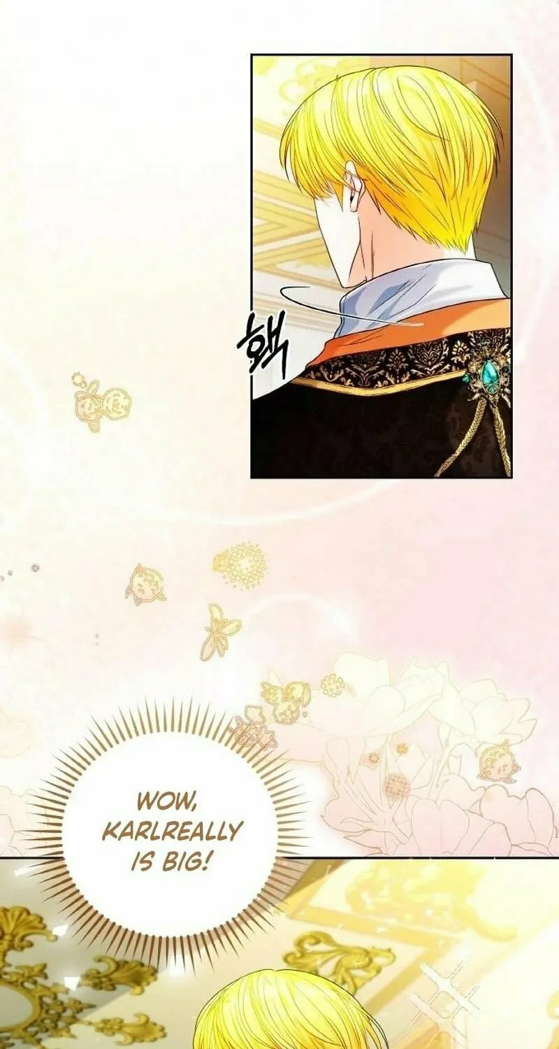 After His Insomnia Was Cured, the Tyrant Became Obsessive Chapter 42 page 23 - 