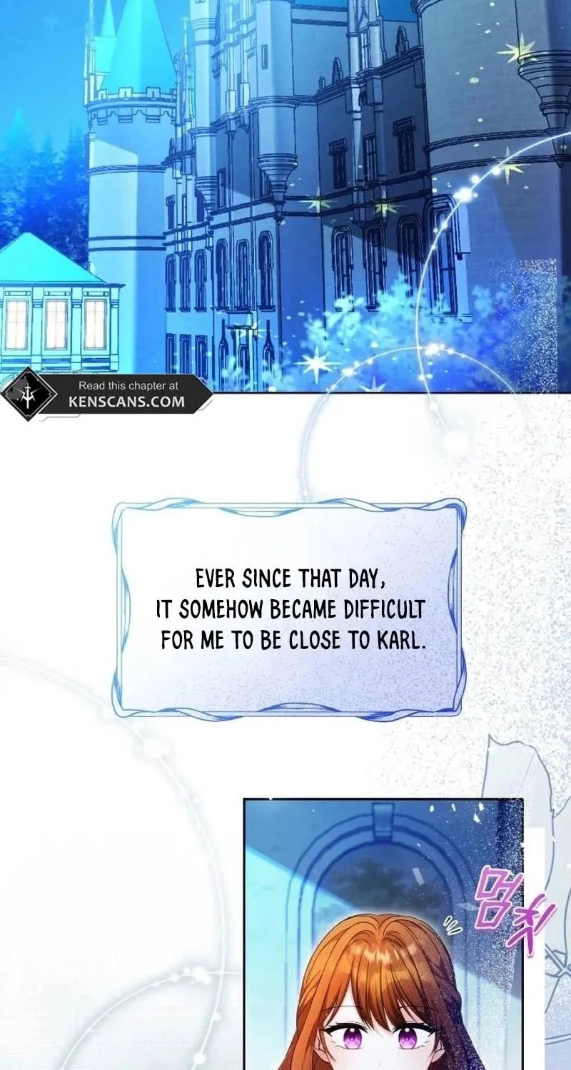 After His Insomnia Was Cured, the Tyrant Became Obsessive Chapter 42 page 49 - 