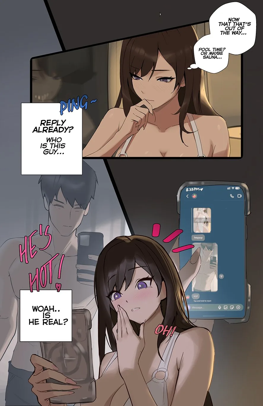 After Hours (Rucarachi) Chapter 1 page 5 - 