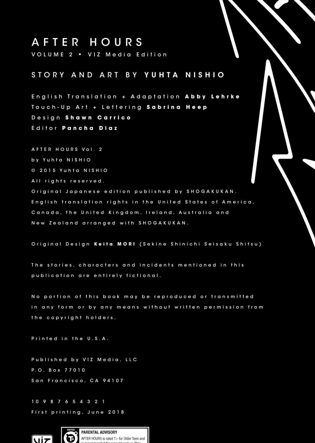 After Hours Chapter 10 page 69 - 