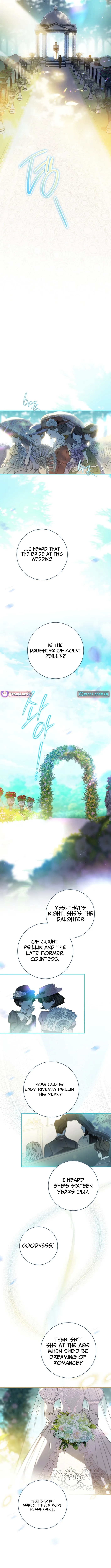 After I Died, My Child Groom Chapter 1 page 2 - 