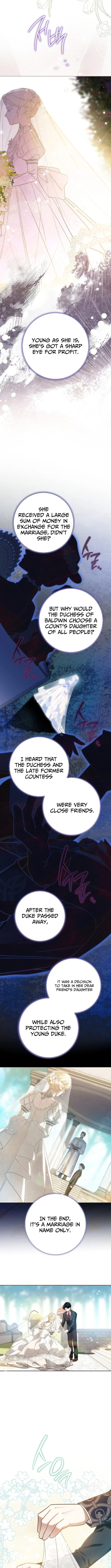 After I Died, My Child Groom Chapter 1 page 4 - 
