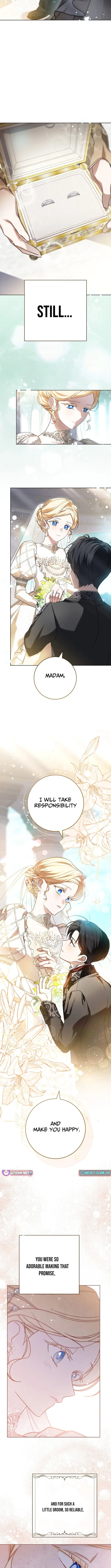 After I Died, My Child Groom Chapter 1 page 7 - 