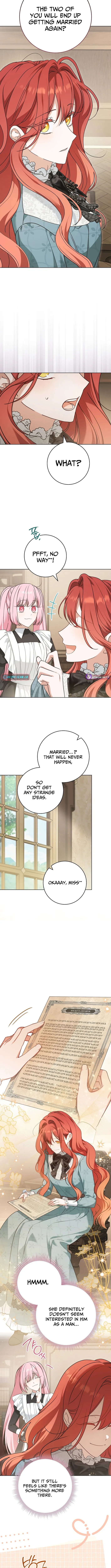 After I Died, My Child Groom Chapter 10 page 2 - 