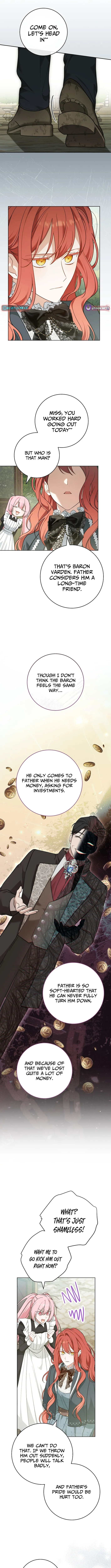After I Died, My Child Groom Chapter 10 page 7 - 