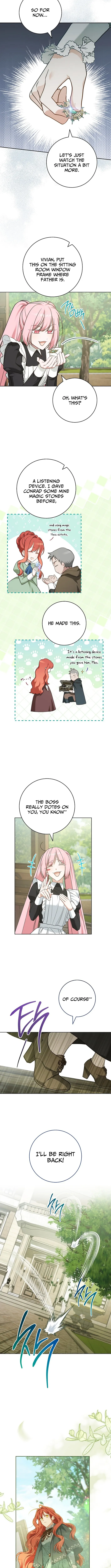 After I Died, My Child Groom Chapter 10 page 8 - 