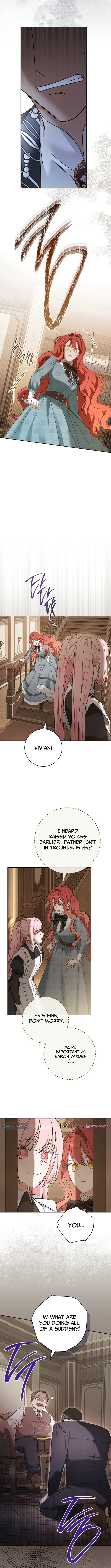 After I Died, My Child Groom Chapter 11 page 4 - 