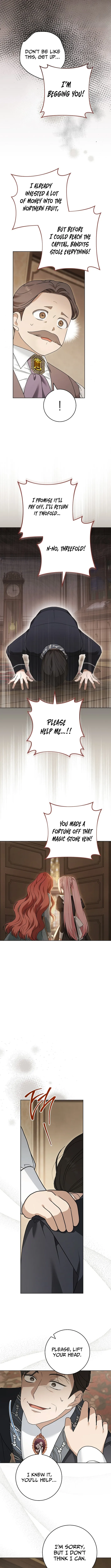 After I Died, My Child Groom Chapter 11 page 5 - 