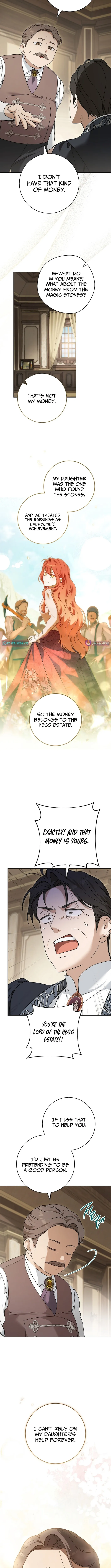 After I Died, My Child Groom Chapter 11 page 6 - 