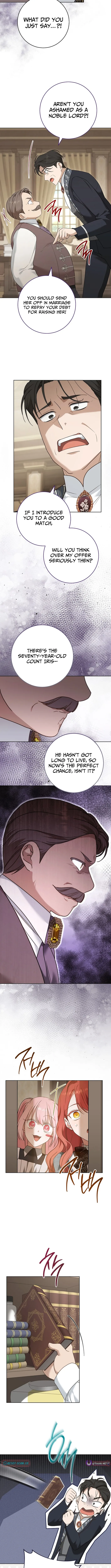 After I Died, My Child Groom Chapter 11 page 8 - 