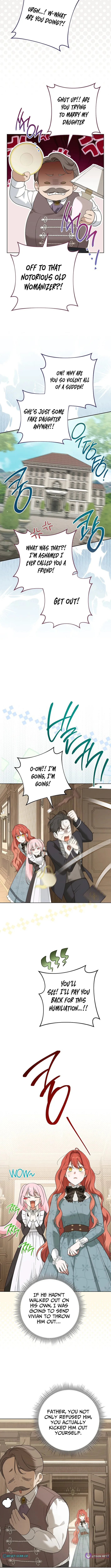After I Died, My Child Groom Chapter 11 page 9 - 