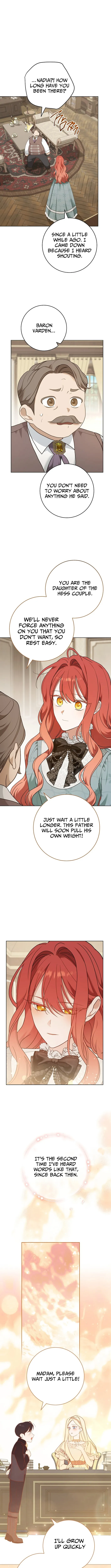 After I Died, My Child Groom Chapter 11 page 10 - 